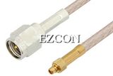 SMA Male to MMCX Plug Cable