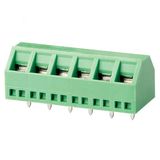 Most Popular PCB Screw Terminal Block (XD508-5.08mm)