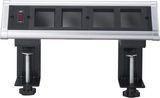 Morden Office Desktop Connection Panel on Desk Socket