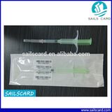 Two Size Choice RFID Microchip Tag for Animal ID Tracking