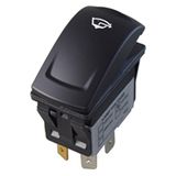 125/250VAC; 16A DC6~30V, Sealed to IP67, Heavy Duty Sealed Rocker Switches