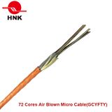 6~72 Cores Air Blown Micro Cable (GCYFTY)