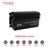 600W 12V/24V DC to AC 110V/220V Power Inverter with Charger
