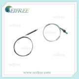 1310/1550nm Dual Stage Steel Tube Optical Fiber Isolator