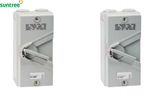 Waterproff Industrial Switchgear Series Stf
