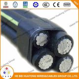 2/0 15kv Urd Cable, Urd Power Cable with UL Listed