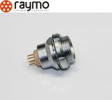 Audio 7 Pin Circular EEG 2b Screw Connector