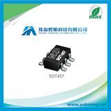 Diode Pesd15vs4ud of Quadruple ESD Protection