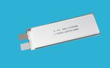2200mAh 3.7V 1c Lithium Polymer Battery for Consumer Electronics