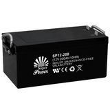 12V and 6V Sealed Lead Acid Battery with CE and UL Approved