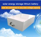 Rechargeable 12V Lithium Battery for Solar Panel