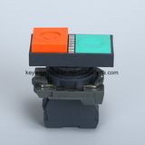 22mm 6-380V Illuminated Push Button Switch