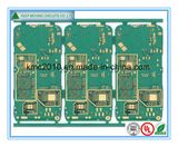 Custom Multilayer 6-Layer 10-Layer Blind Buried Board HDI PCB Board