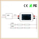 RF 3 Keys RF Wireless LED Dimmer DC12-24V