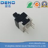 8.5*8.5 No Lock Switch Push Button Switch