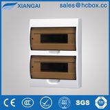 Enclosure Two Door Distribution Box Hc-Ts24ways