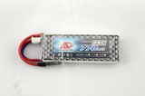 770mAh 25c 7.4V Lithium Polymer Battery for R/C Model