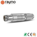 IP67 IP67 Outdoor Waterproof Miliatry 9pin Circular Push Pull Plug Connector