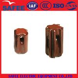 China Pocerlain Insulator Strain Insulator 54 -1 for Overhead Line