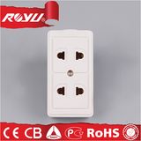 Rechargeable Portable 220V Multi Socket Electrical Extension Cord