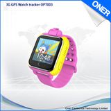 Touch Screen Smart Watch Tracker with Two Way Communication