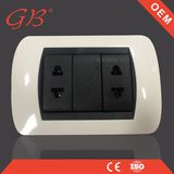 South American Wall Switch Socket Electrical Socket