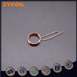 Litz Copper Wire Induction Electromagnet Coil