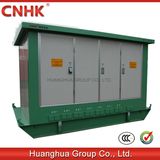Movable Intelligent Integration Package Substation