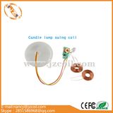 4.4mh Miniature Magnetic Coil Self Bonding Coil