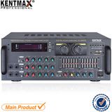 Professional Audio Power Amplifier with VFD Display