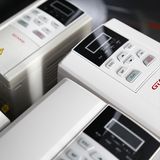 Gtake General Purpose AC Variable Frequency Drives for Fan & Pump