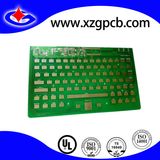 Fr4 Enig 3 Microinch Customized PCB Board for Keyboard
