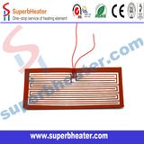 Hot Bed Silicone Rubber Heater Size 100*100mm/200*200mm/300 X 300mm for 3D Printer
