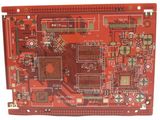 1.6mm 4layers PCB Board PCB Manufacturing for Handheld POS