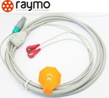 Factory Automotive Medical Equivalent Compatible 4pin Redels Plastic Connector
