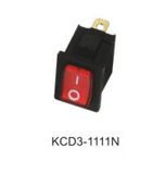 Rocker Switch for Industrial Machinery