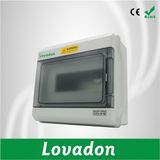 Cheap Price Plastic Electrical Distrubition Box Waterproof Power Distribution Box with Ce RoHS Certificate