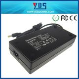 19V 7.1A Notebook Adapter with Ce FCC RoHS