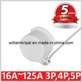 16A 3p+N+E Industrial Plug Protective Cover