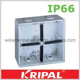 IP66 Weather Protected Back Base