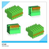 High Quality Male Female 3.81pitch PCB Terminal Block