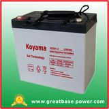 Industrial Gel Battery -12V50 (NPG50-12)
