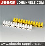 Wire Connection Terminal Blocks with CE