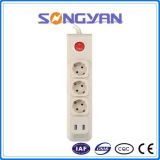 USA Power Strip Power Surge Protector Smart Extension Sockets