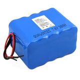 7.4V 3100mAh Li-ion Battery Pack