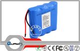 (1S4P) 3.7V 12000mAh 18650 Lithium Battery Pack