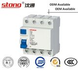 RCCB Residual Current Circuit Breaker Mini Circuit Breaker MCB