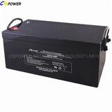 Deep Cycle AGM Battery 12V250ah with High Durability