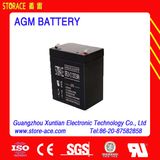 CE/SGS 12V AGM Battery 12V 2.9ah Battery