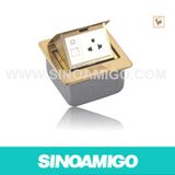 Electric Conduct System Box /Floor Sockets